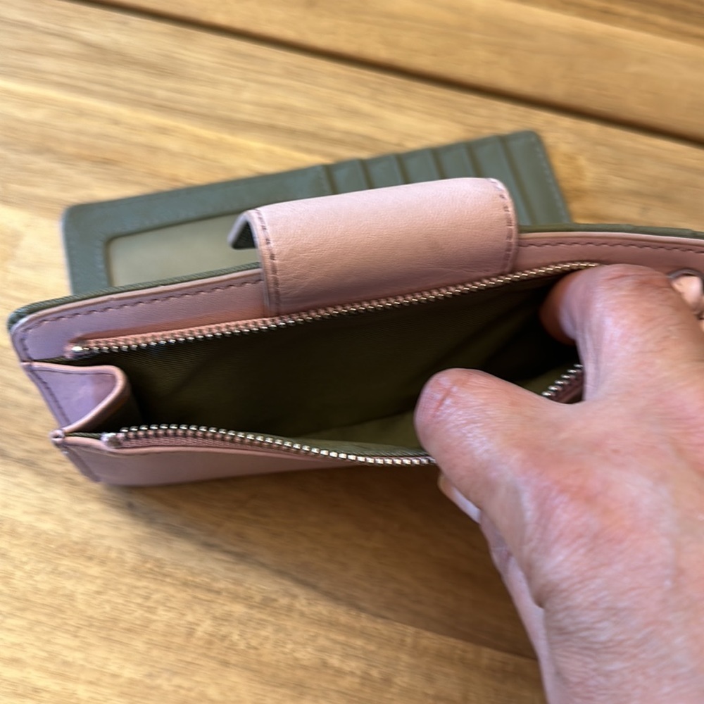 FOSSIL wallet - Picture 4 of 5